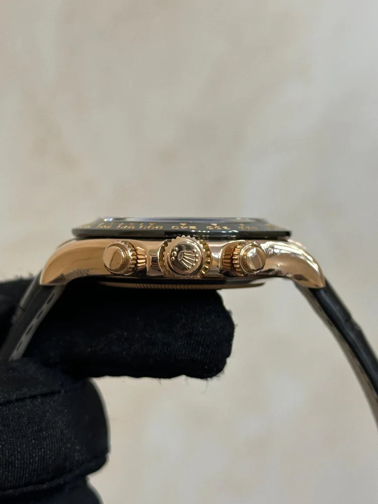 Cosmograph Brown Dial